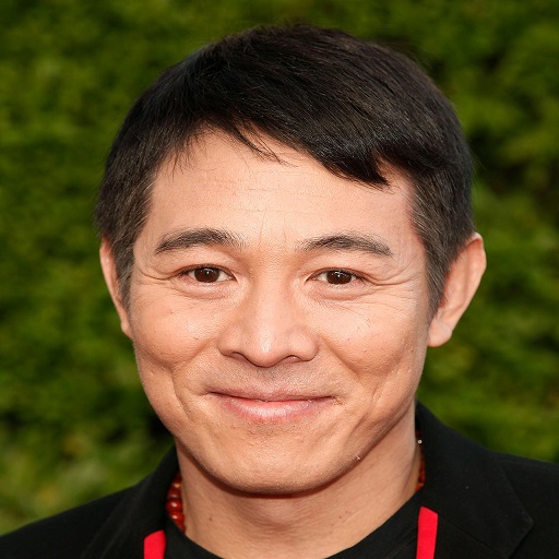 Jet Li Life Story Movie and Wallpapers icon