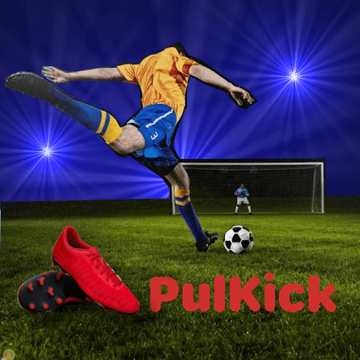 PulKick 3D Penalty - Football Soccer Free Kick icon