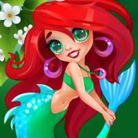 Fusão De Fadas! -Mermaid House on 9Apps