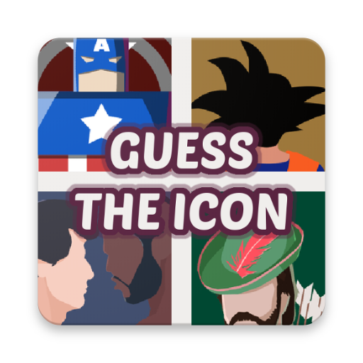 Guess The Character: Mega Quiz 2020 icon