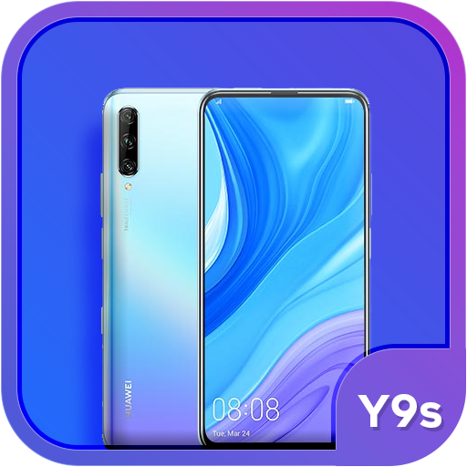 Theme for Huawei Y9s icon