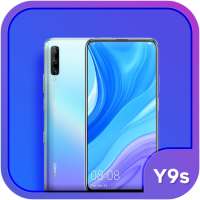 Theme for Huawei Y9s on 9Apps