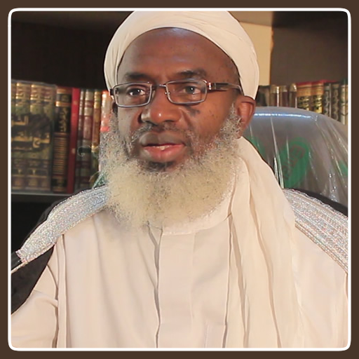 Dr Ahmad Gumi Mp3 icon