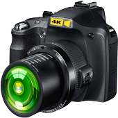 4K Super Kamera ve Fotoğraf Makinesi