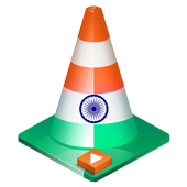 Indian VLC Player أيقونة