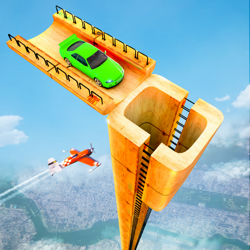 Mega Ramp Car Stunts 2020 icon