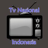 ikon Tv Nasional Indonesia Tembus Pandang