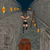 Warrior Princess Temple Run