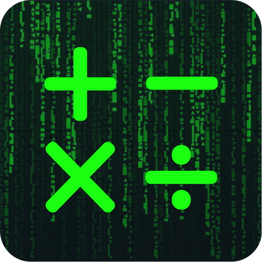 Hacker Calculator icon