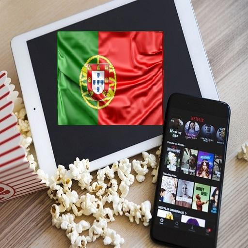 TV Portugal - App TV Portuguesa grátis icon