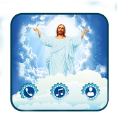 Holy Spirit Messiah Jesus Christ Theme icon