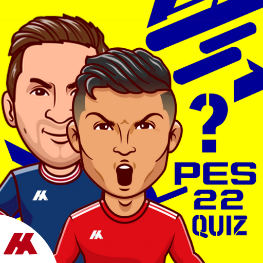 PES 2022 History Quiz icon