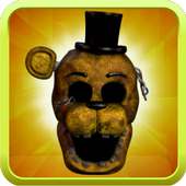 Golden Freddy FNAF Scream