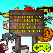 Extremely Accurate Object Physics Simulator أيقونة