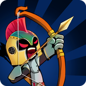 Stick Bow Master icon