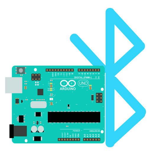 Bluino - Arduino Bluetooth Control icon