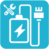 Reparatur Batterie &amp; Schnellladung X icon