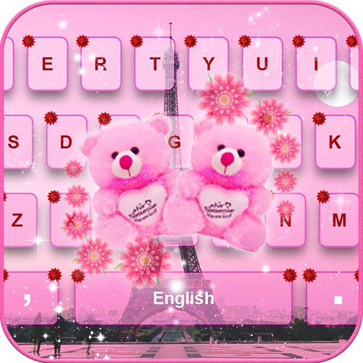 Urdu voice keyboard typing icon