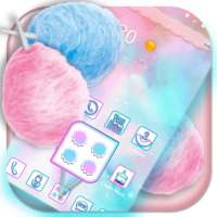 Cotton Candy - Free Theme