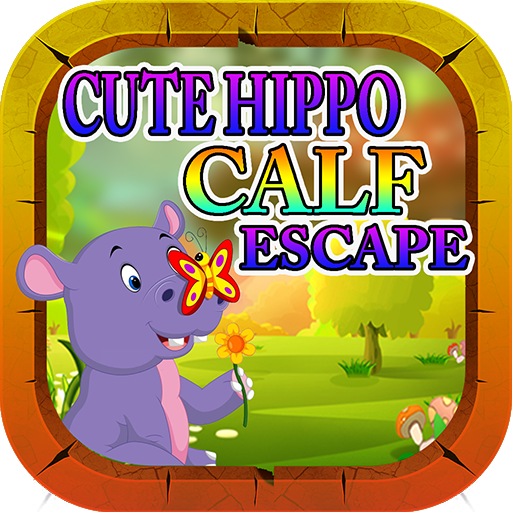 Kavi Escape Game - Cute Hippo Calf Escape icon