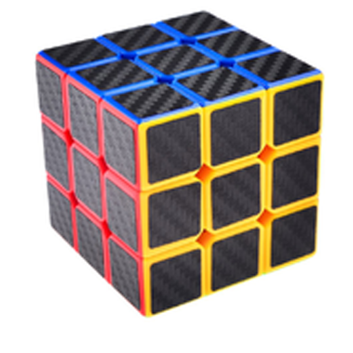 Puzzle Cube Solver - No Internet أيقونة