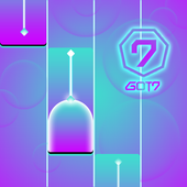 Got7 Piano Tiles KPOP icon