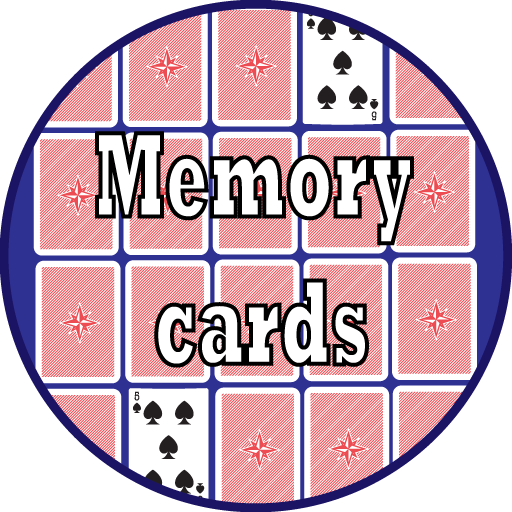 Playing Cards Matching Memory icon