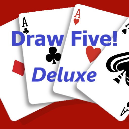 Draw Five Deluxe! - Five Card Draw icon