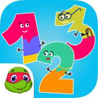 iLearn: Numbers & Counting for Preschoolers on 9Apps