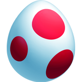 Creack the Mario Super Egg icon