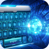 Sonraki dünya Klavye icon