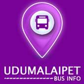 Udumalaipettai Bus Info on 9Apps