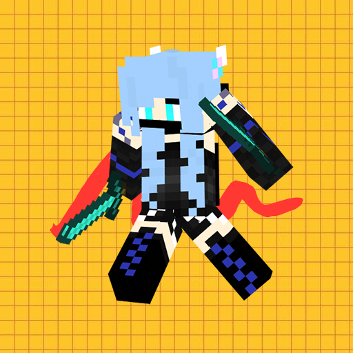 Meme Ninja Skin for Minecraft icon