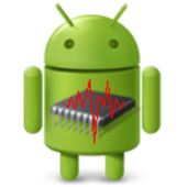 System Monitor Info CPU MEM icon