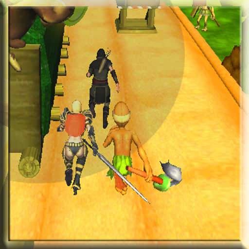 Jungle Run icon