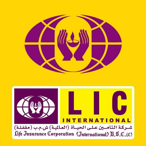 LIC Intl आइकन