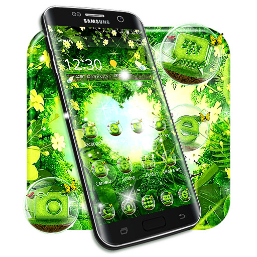 Nature Love Theme icon