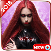 Halloween Photo Montage icon