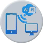 Wifi File Ttransfer ,Ftp , Send Big Files иконка