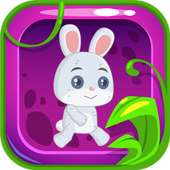 Bunny, Squirrel & Tiger: Platform Adventure Run