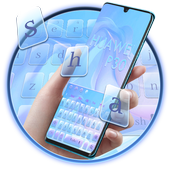 Keyboard For Huawei P30 icon