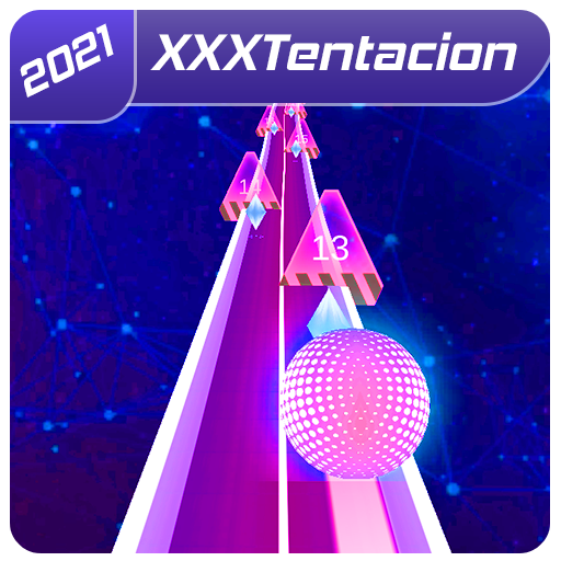 Hope-XXXTentacion Infinity Rush Game icon