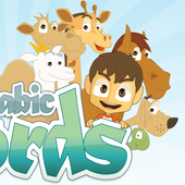 Little Muslim: My Arabic Words icon