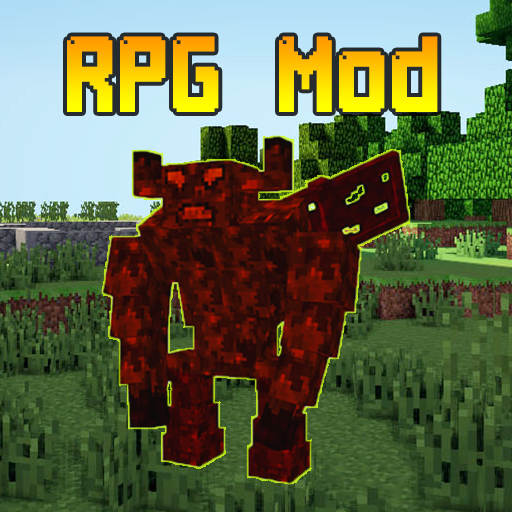RPG Mod for Minecraft PE icon