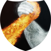 Fire n water fighting Live WP icon