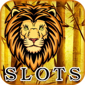 Great Golden Tiger King Slots icon