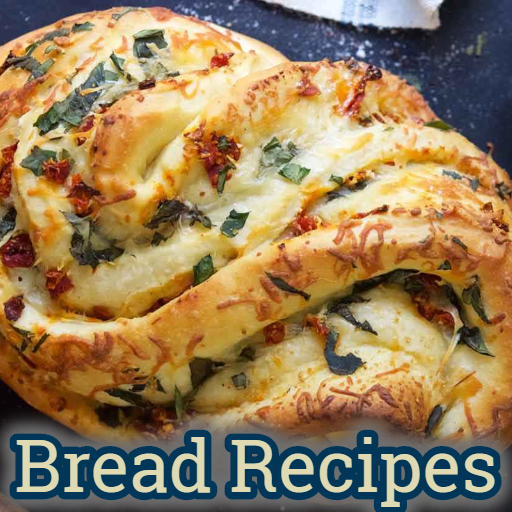 Bread Recipes icon