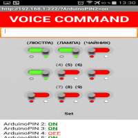 Arduino WiFi WebServer Router on 9Apps