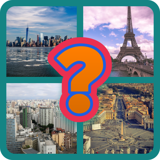 Adivinar Ciudades icon