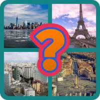 Adivinar Ciudades